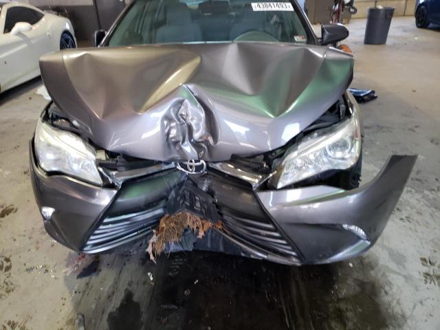 Photo 11 from auction – 2017 TOYOTA CAMRY LE with VIN 4T1BF1FKXHU407314