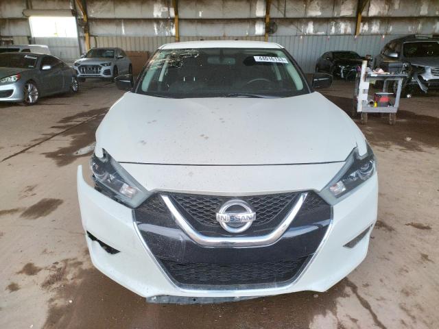 Photo 5 from auction – 2018 NISSAN MAXIMA 3.5 with VIN 1N4AA6AP8JC396877