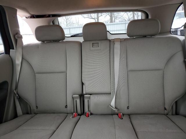 Photo 10 from auction – 2007 FORD EDGE SE with VIN 2FMDK46CX7BA56732