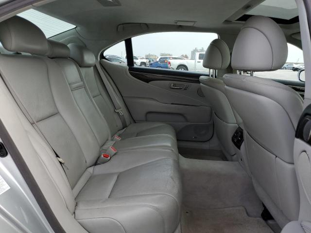 Photo 10 from auction – 2007 LEXUS LS 460L with VIN JTHGL46F475010308