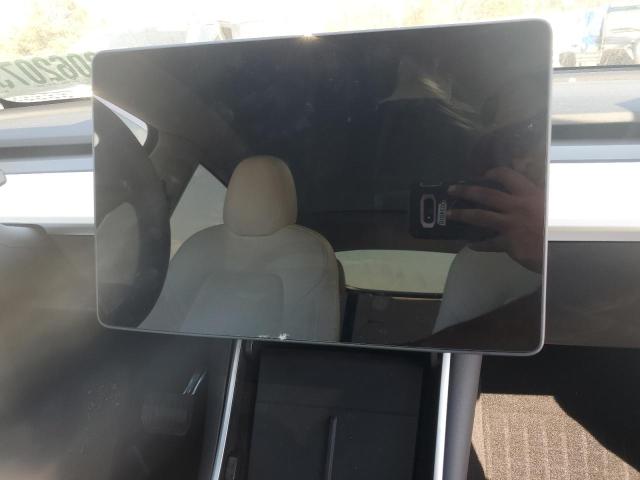 Photo 9 from auction – 2020 TESLA MODEL Y with VIN 5YJYGDEEXLF021437
