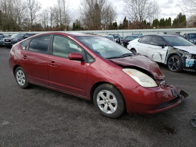 Photo 4 from auction – 2005 TOYOTA PRIUS with VIN JTDKB20U753014971