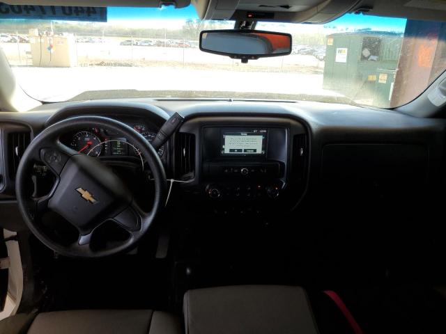 Photo 8 from auction – 2018 CHEVROLET SILVERADO with VIN 1GCUKNEC1JF132162