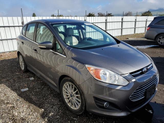 Zdjęcie 4 z aukcji – 2013 FORD C-MAX PREM z VIN 1FADP5CU2DL556295