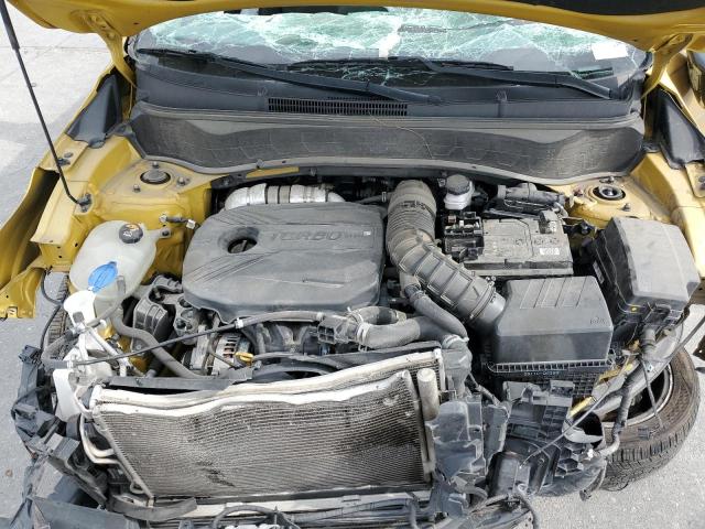Photo 12 from auction – 2021 KIA SELTOS SX with VIN KNDETCA21M7058727