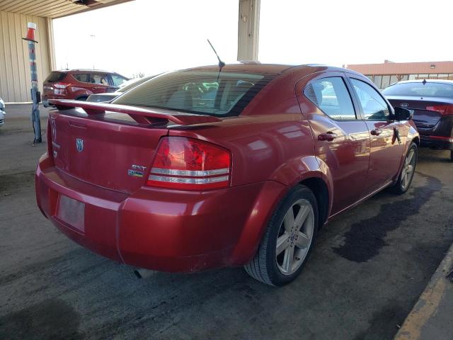 Photo 3 from auction – 2008 DODGE AVENGER SX with VIN 1B3LC56R38N626794