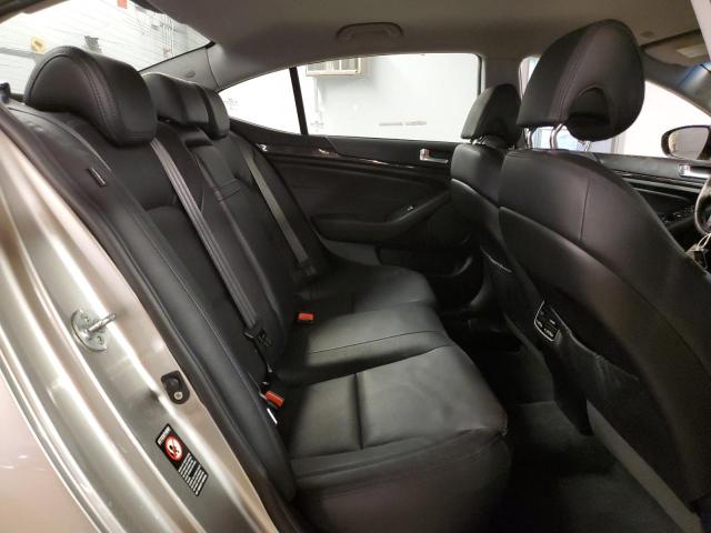 Photo 10 from auction – 2015 KIA CADENZA PR with VIN KNALN4D72F5172102
