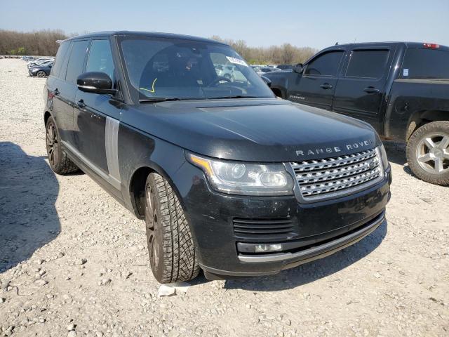 Photo 4 from auction – 2016 LAND ROVER RANGE ROVE with VIN SALGS2EF2GA257739