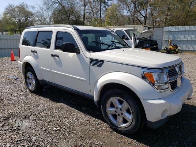 Photo 4 from auction – 2008 DODGE NITRO SXT with VIN 1D8GU28K28W211442