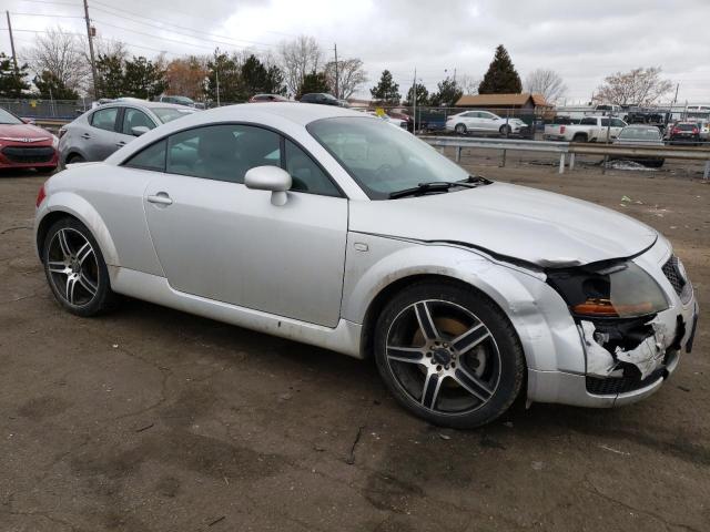 Photo 4 from auction – 2001 AUDI TT QUATTRO with VIN TRUWT28N611005783