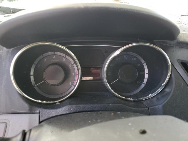 Photo 9 from auction – 2012 HYUNDAI SONATA SE with VIN 5NPEC4AB1CH446038