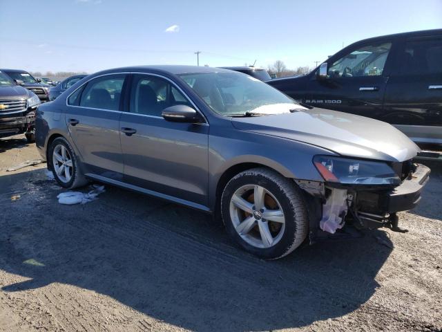 Photo 4 from auction – 2012 VOLKSWAGEN PASSAT SE with VIN 1VWBP7A39CC016039