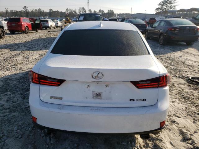 Photo 6 from auction – 2015 LEXUS IS 250 with VIN JTHBF1D27F5045651