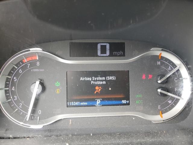 Photo 9 from auction – 2017 HONDA PILOT TOUR with VIN 5FNYF5H95HB028584