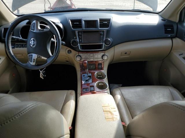 Photo 8 from auction – 2013 TOYOTA HIGHLANDER with VIN 5TDDK3EH7DS188708
