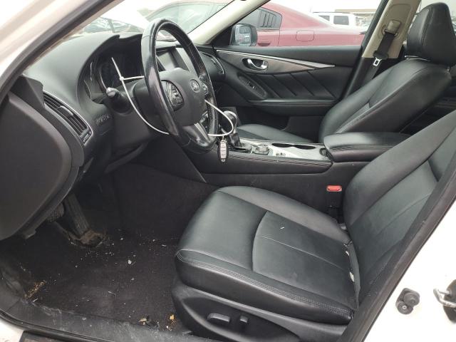 Photo 7 from auction – 2015 INFINITI Q50 BASE with VIN JN1BV7AR4FM403175