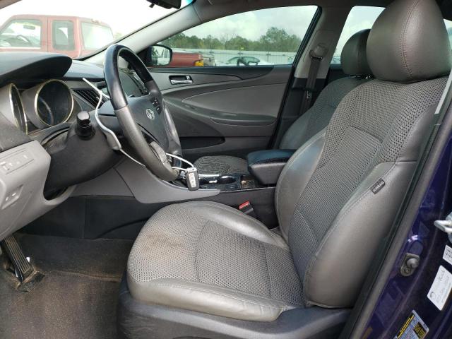 Photo 7 from auction – 2013 HYUNDAI SONATA SE with VIN 5NPEC4AB4DH503673