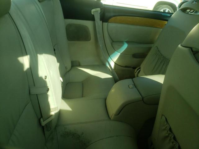 Photo 10 from auction – 2002 LEXUS SC 430 with VIN JTHFN48YX20026684