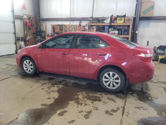 Photo 2 from auction – 2014 TOYOTA COROLLA L with VIN 2T1BURHE1EC211609