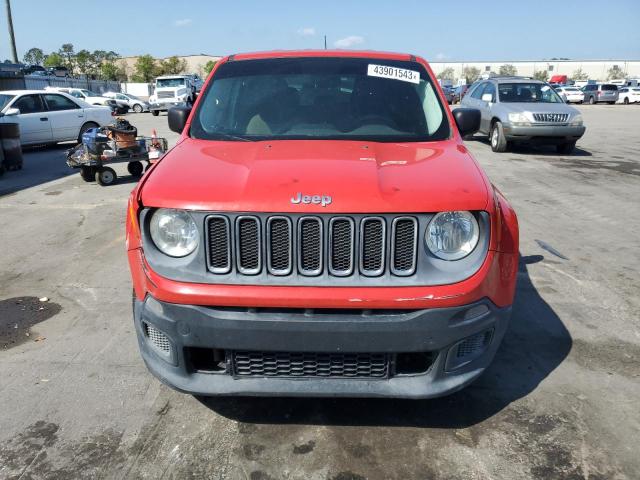 Photo 5 from auction – 2015 JEEP RENEGADE S with VIN ZACCJAAT2FPB42555