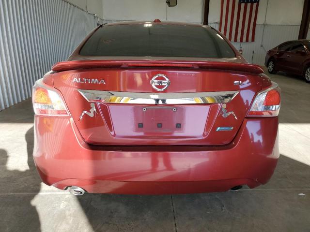 Photo 6 from auction – 2013 NISSAN ALTIMA 2.5 with VIN 1N4AL3AP1DN539301