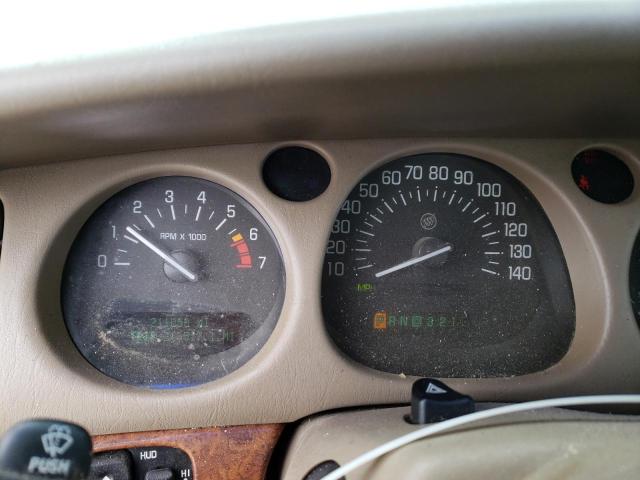 Photo 9 from auction – 2003 BUICK LESABRE with VIN 1G4HR54KX3U185118
