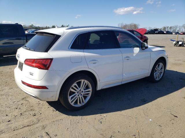 Photo 3 from auction – 2018 AUDI Q5 PREMIUM with VIN WA1BNAFY5J2230310