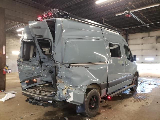 Photo 4 from auction – 2022 MERCEDES-BENZ SPRINTER 2 with VIN W1W4EBVY4NP443977