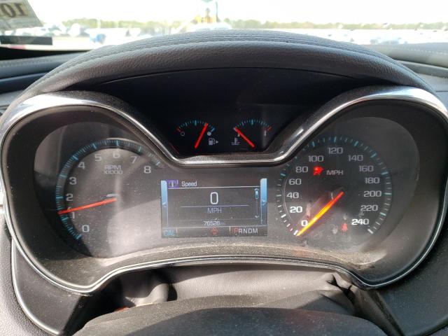 Photo 9 from auction – 2019 CHEVROLET IMPALA PRE with VIN 2G1105S38K9158483
