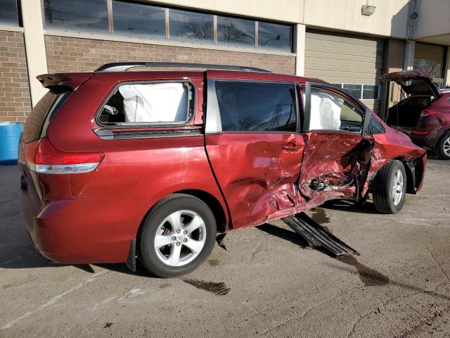 Photo 3 from auction – 2011 TOYOTA SIENNA LE with VIN 5TDKK3DC5BS135645