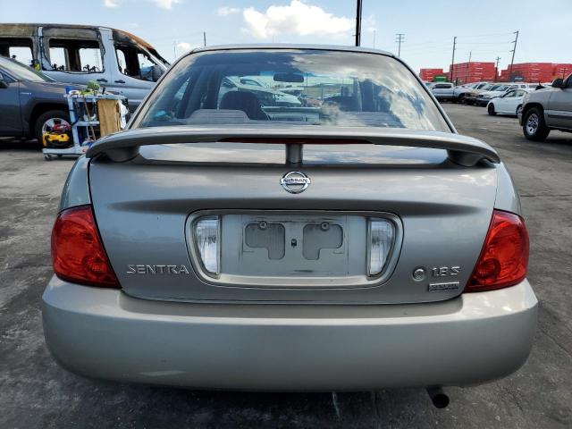 Photo 6 from auction – 2005 NISSAN SENTRA 1.8 with VIN 3N1CB51D95L587754
