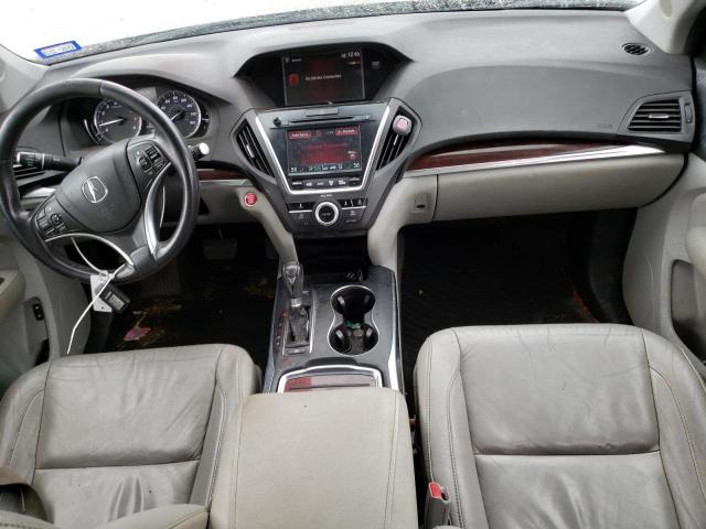 Photo 8 from auction – 2014 ACURA MDX with VIN 5FRYD4H26EB020877