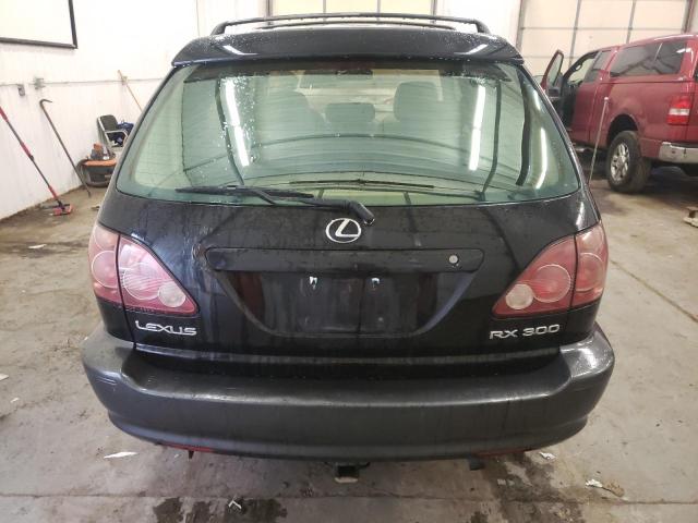 Photo 6 from auction – 1999 LEXUS RX 300 with VIN JT6HF10U8X0039267