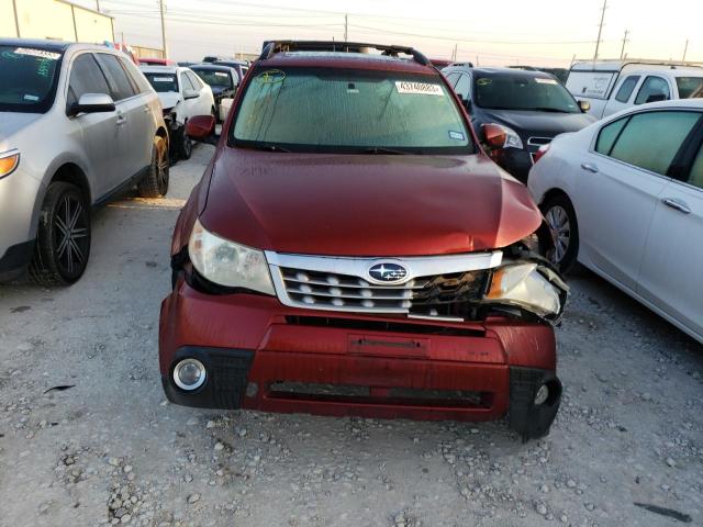 Photo 5 from auction – 2012 SUBARU FORESTER L with VIN JF2SHAEC7CH458832