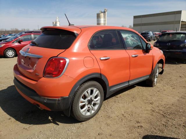 Photo 3 from auction – 2016 FIAT 500X EASY with VIN ZFBCFYBTXGP365484