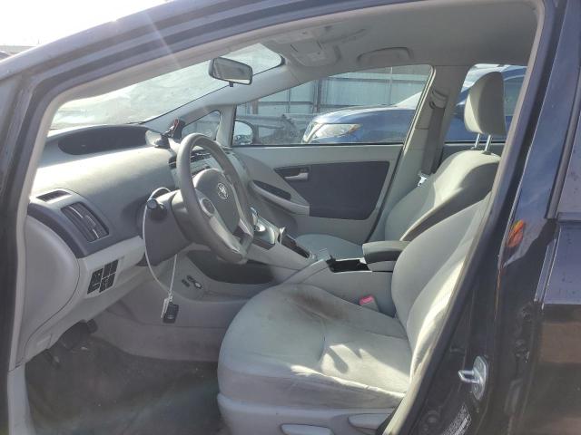 Photo 7 from auction – 2010 TOYOTA PRIUS with VIN JTDKN3DU1A0019361