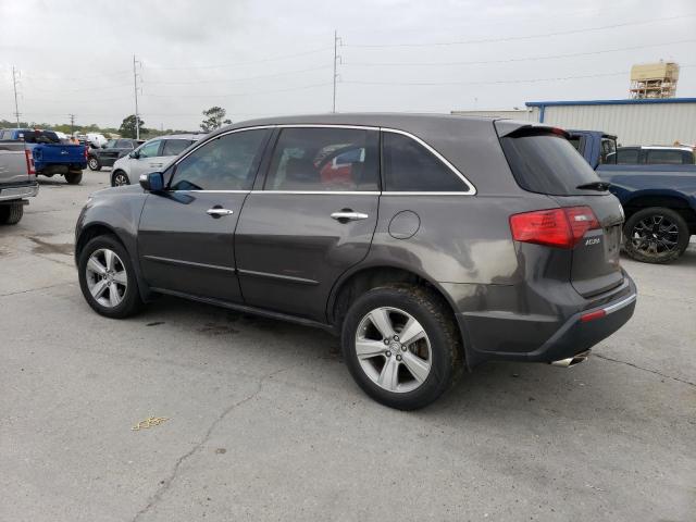 Photo 2 from auction – 2011 ACURA MDX TECHNO with VIN 2HNYD2H6XBH506651