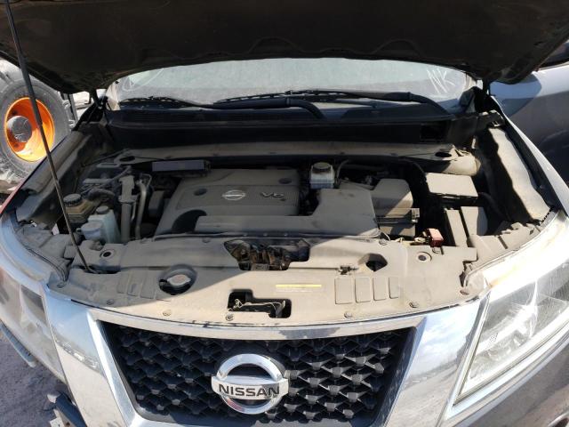 Photo 12 from auction – 2014 NISSAN PATHFINDER with VIN 5N1AR2MN2EC627649
