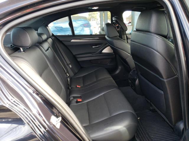Photo 10 from auction – 2013 BMW 550 I with VIN WBAFR9C56DD226888