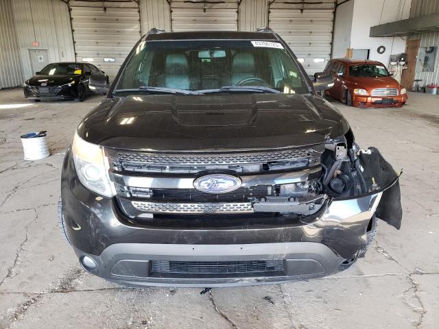 Photo 5 from auction – 2011 FORD EXPLORER L with VIN 1FMHK8F81BGA04668