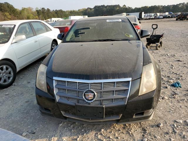 Photo 5 from auction – 2008 CADILLAC CTS with VIN 1G6DF577580199822