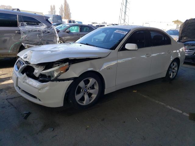 Photo 1 from auction – 2007 BMW 525 I with VIN WBANE53517CY05135