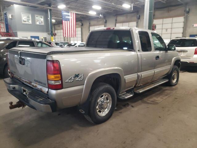 Photo 3 from auction – 2002 CHEVROLET silverado with VIN 1GCHK29U72E206548