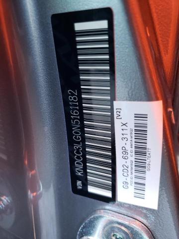 Photo 14 from auction – 2022 KIA NIRO S with VIN KNDCC3LG0N5161182