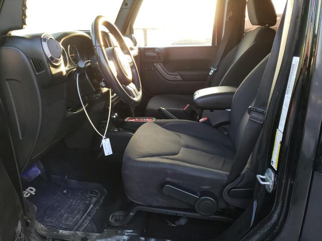 Photo 7 from auction – 2013 JEEP WRANGLER U with VIN 1C4BJWDG4DL568921
