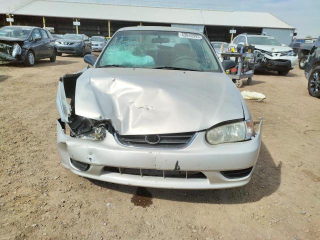 Photo 5 from auction – 2001 TOYOTA COROLLA CE with VIN 1NXBR12E81Z474913