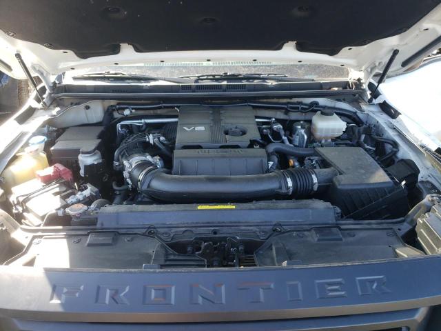 Photo 11 from auction – 2022 NISSAN FRONTIER S with VIN 1N6ED1EK2NN652023