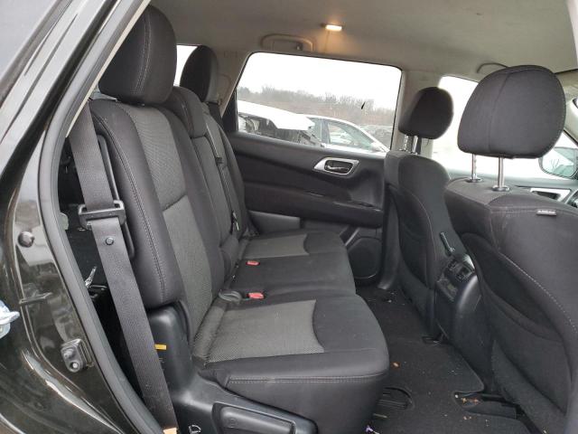 Photo 11 from auction – 2017 NISSAN PATHFINDER with VIN 5N1DR2MN1HC669795