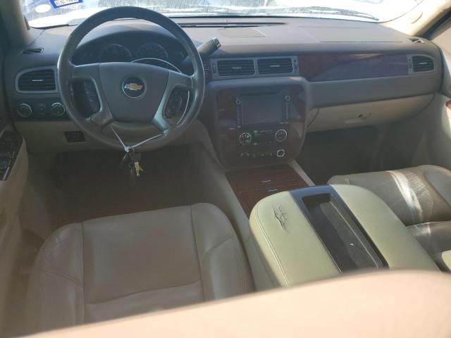 Photo 8 from auction – 2012 CHEVROLET AVALANCHE with VIN 3GNTKGE70CG158528