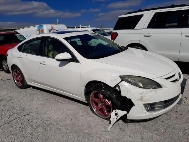 Zdjęcie 4 z aukcji – 2009 MAZDA 6 I z VIN 1YVHP82A095M11749